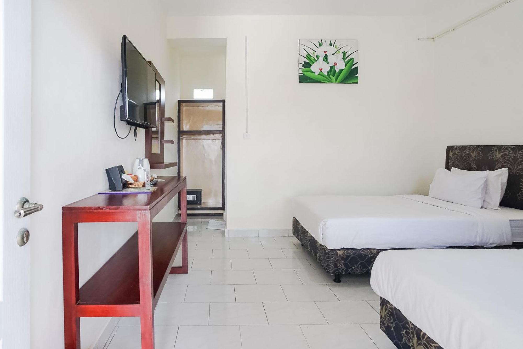 קוטה לומבוק City Garden Bali Dwipa Hotel, Kuta מראה חיצוני תמונה