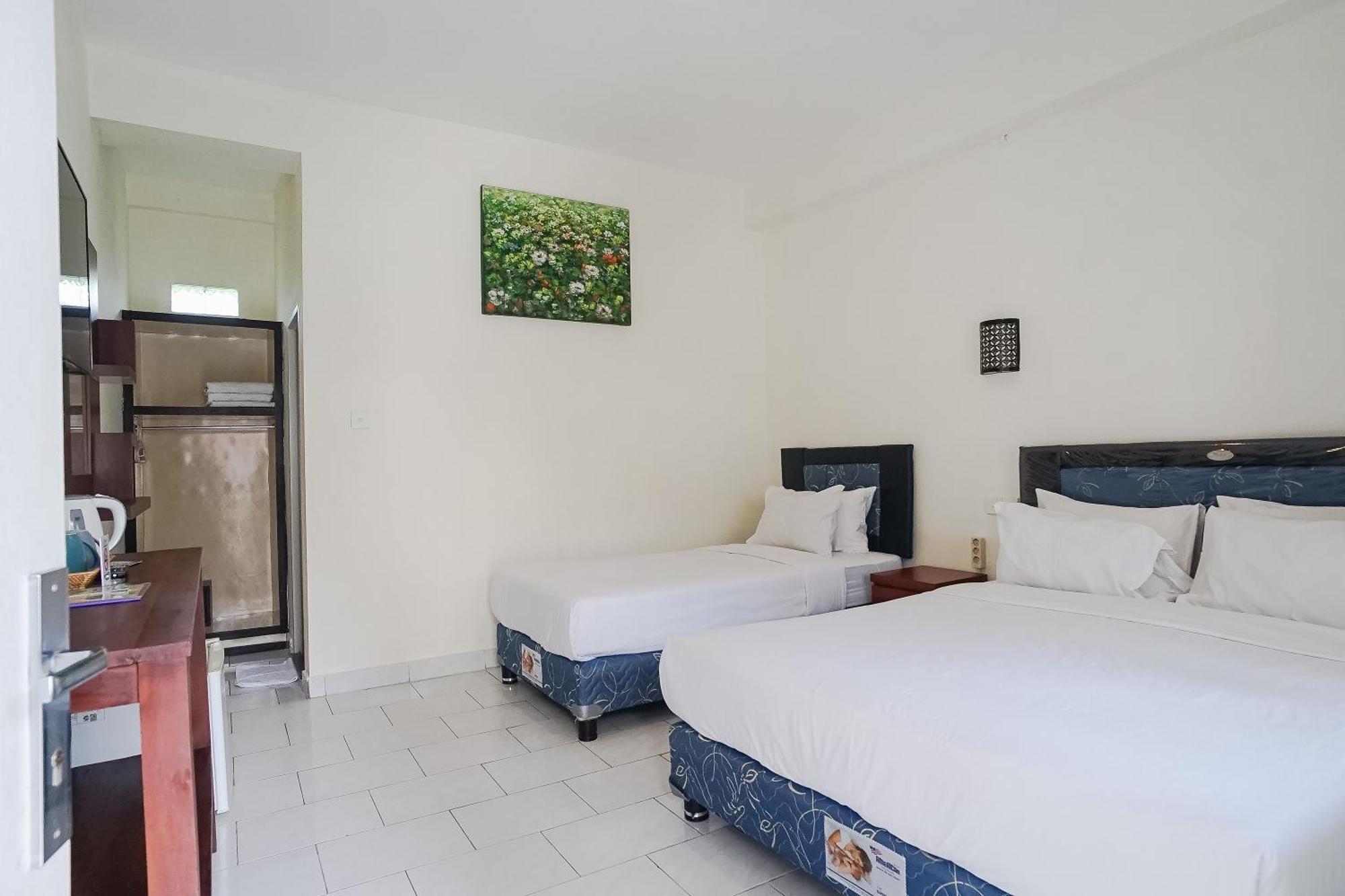 קוטה לומבוק City Garden Bali Dwipa Hotel, Kuta מראה חיצוני תמונה