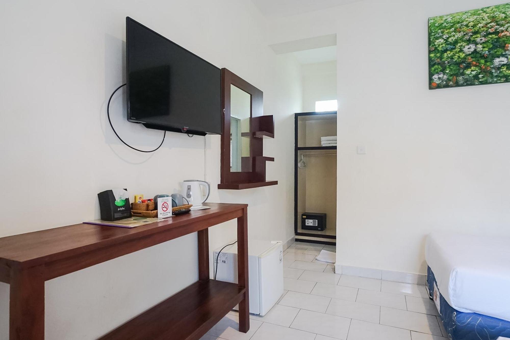 קוטה לומבוק City Garden Bali Dwipa Hotel, Kuta מראה חיצוני תמונה