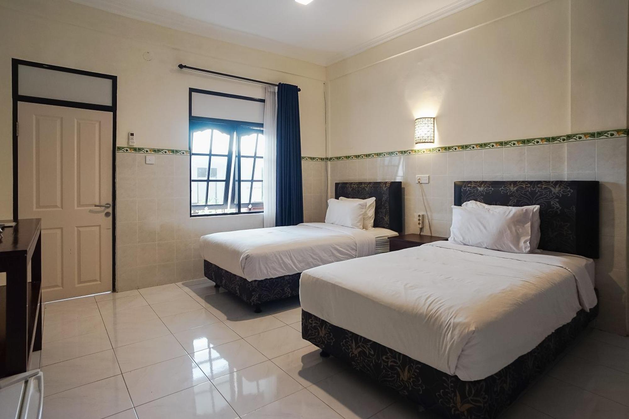 קוטה לומבוק City Garden Bali Dwipa Hotel, Kuta מראה חיצוני תמונה