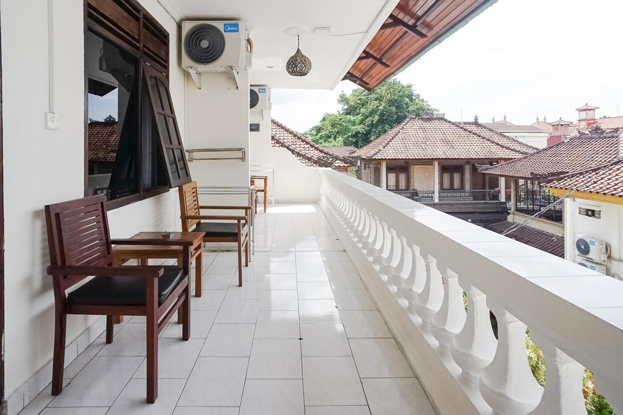 קוטה לומבוק City Garden Bali Dwipa Hotel, Kuta מראה חיצוני תמונה