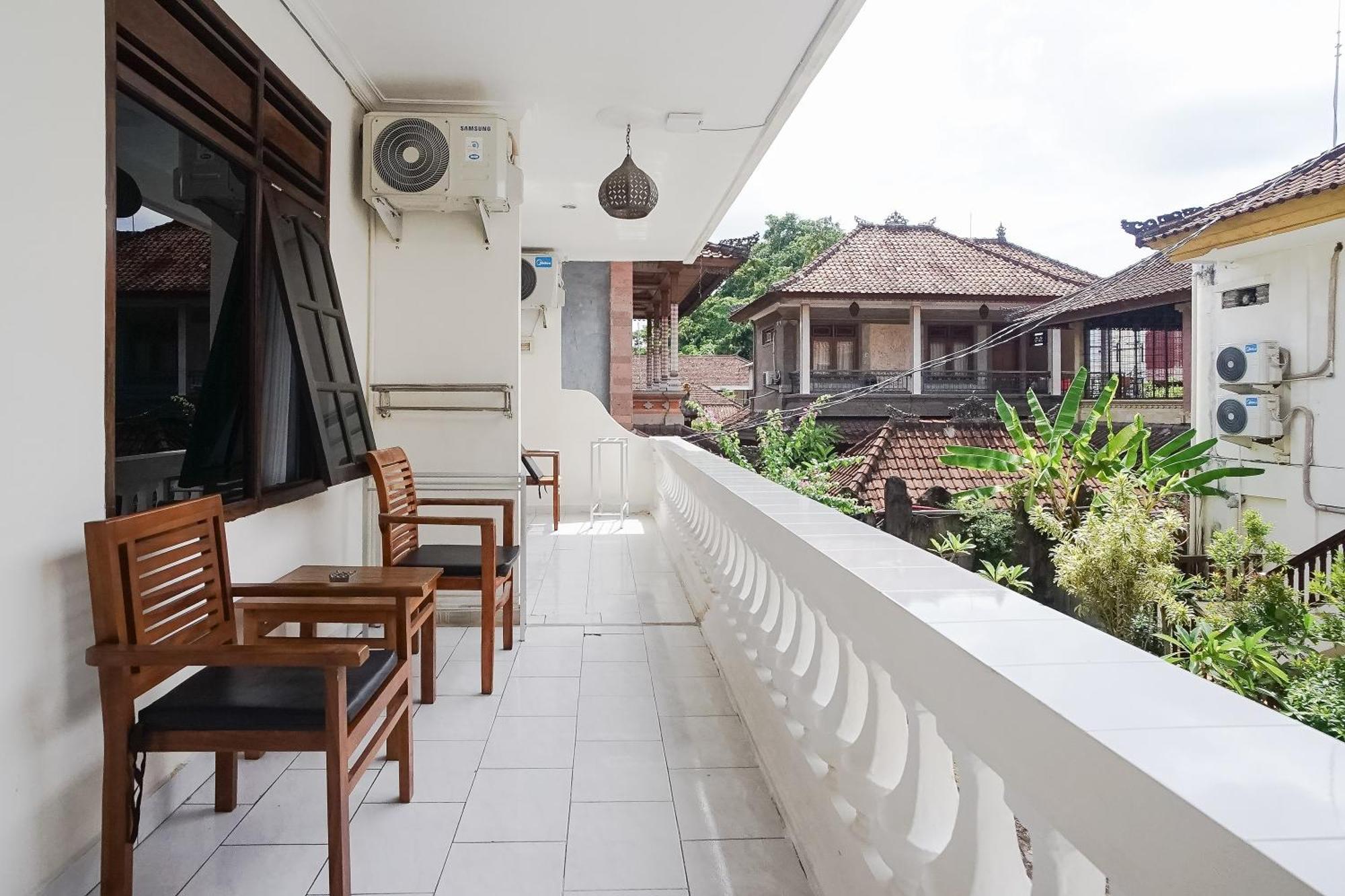 קוטה לומבוק City Garden Bali Dwipa Hotel, Kuta מראה חיצוני תמונה