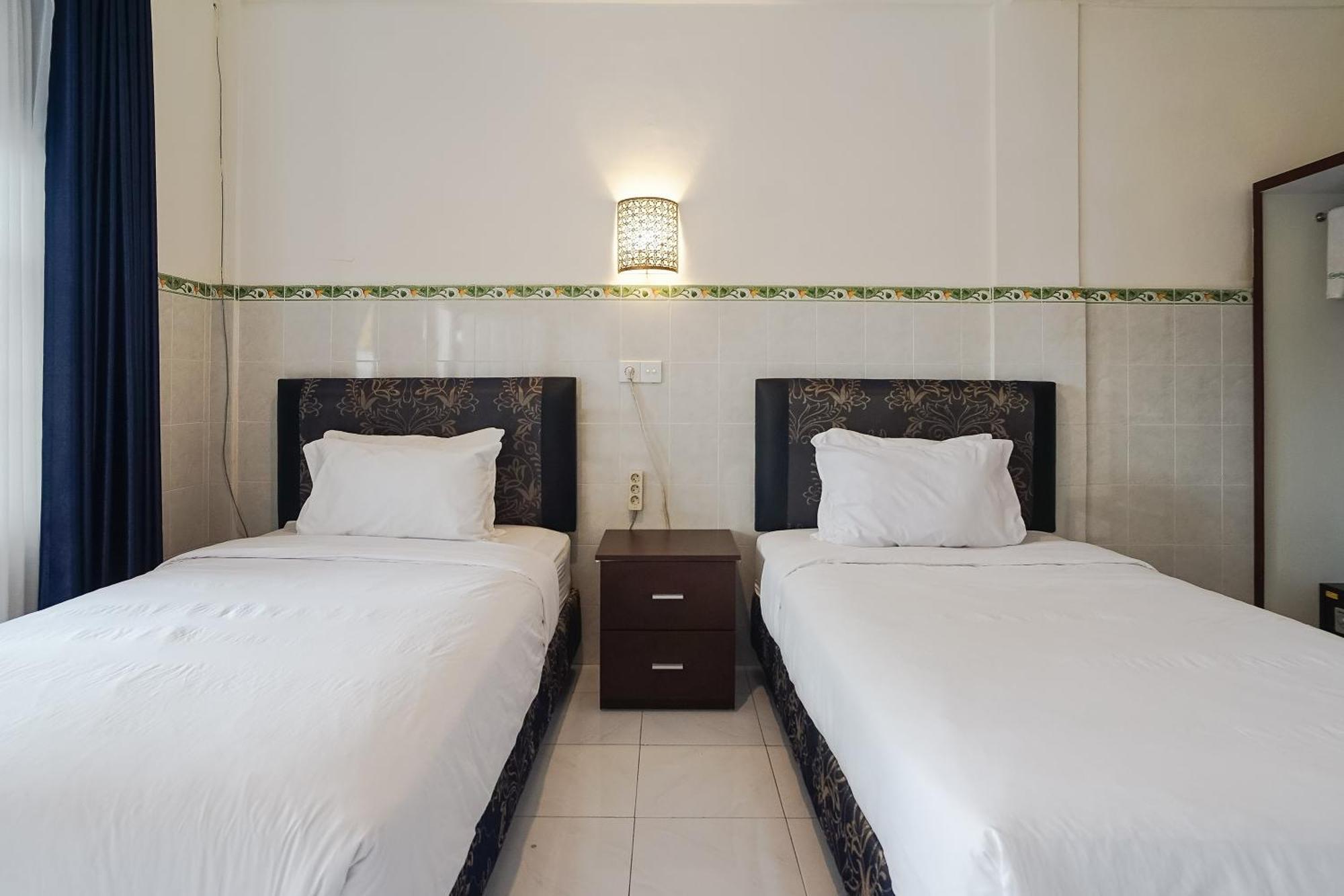 קוטה לומבוק City Garden Bali Dwipa Hotel, Kuta מראה חיצוני תמונה