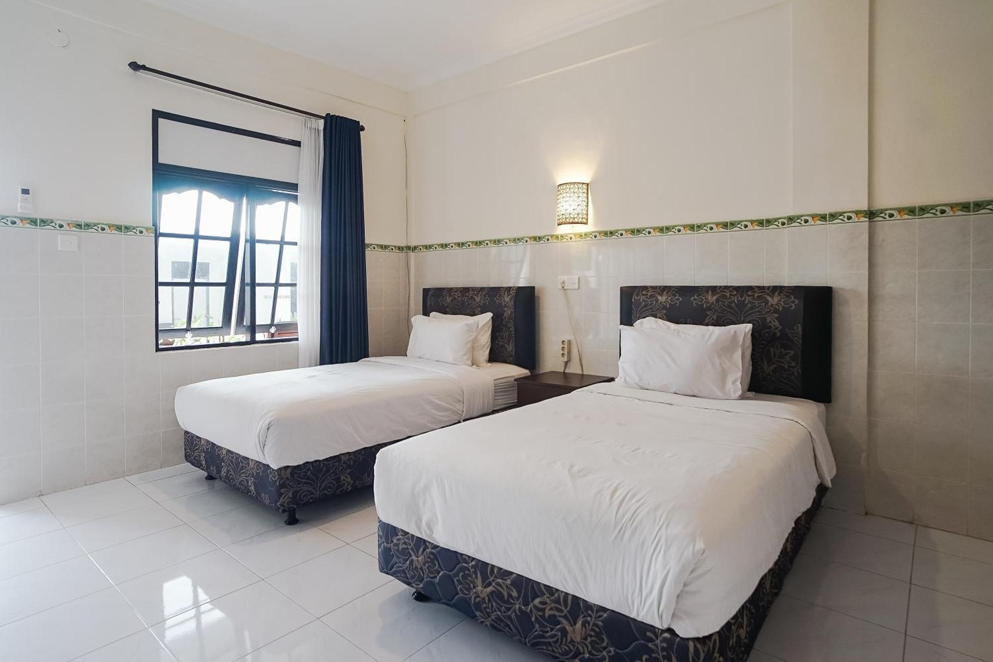 קוטה לומבוק City Garden Bali Dwipa Hotel, Kuta מראה חיצוני תמונה