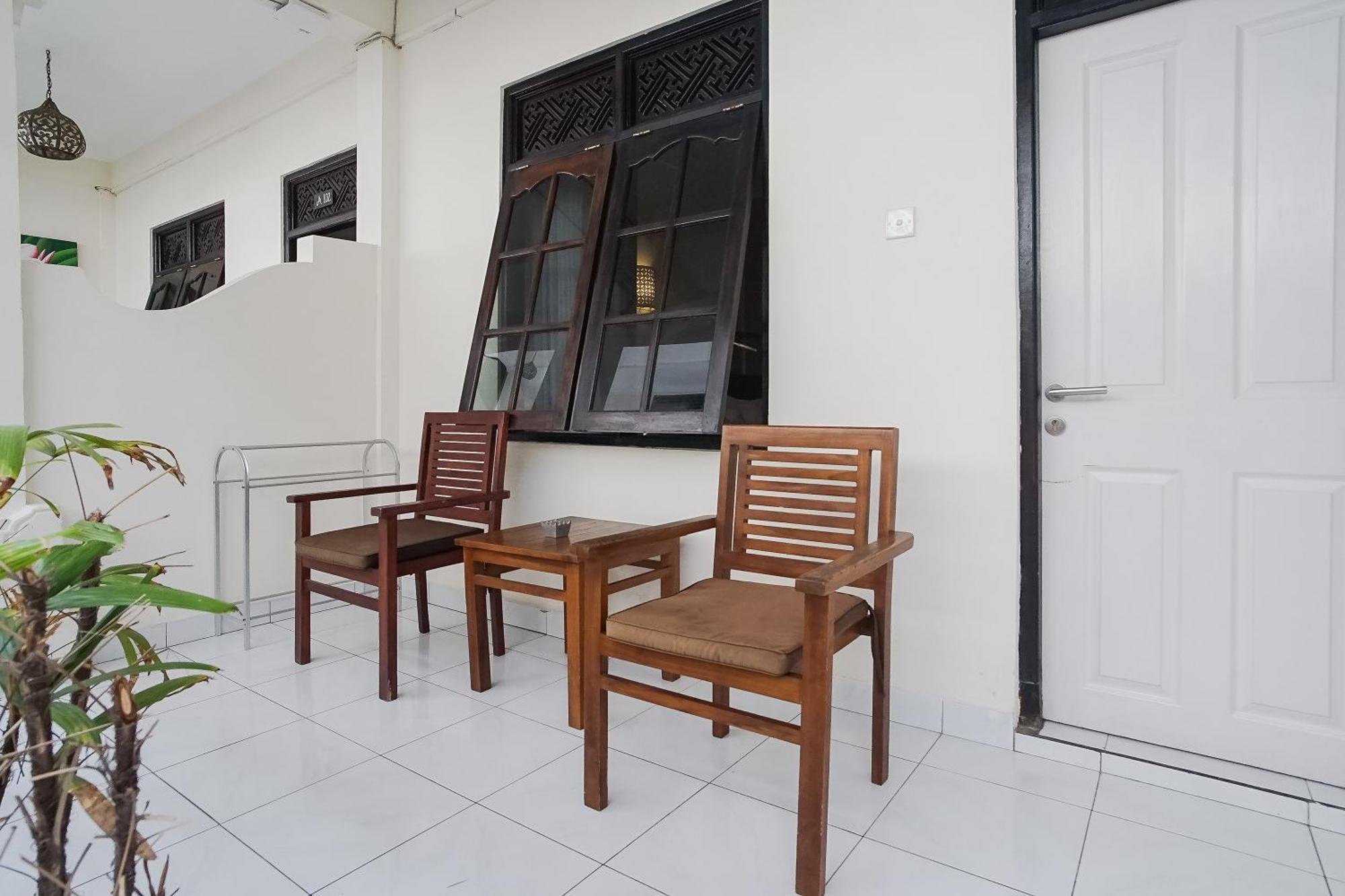 קוטה לומבוק City Garden Bali Dwipa Hotel, Kuta מראה חיצוני תמונה
