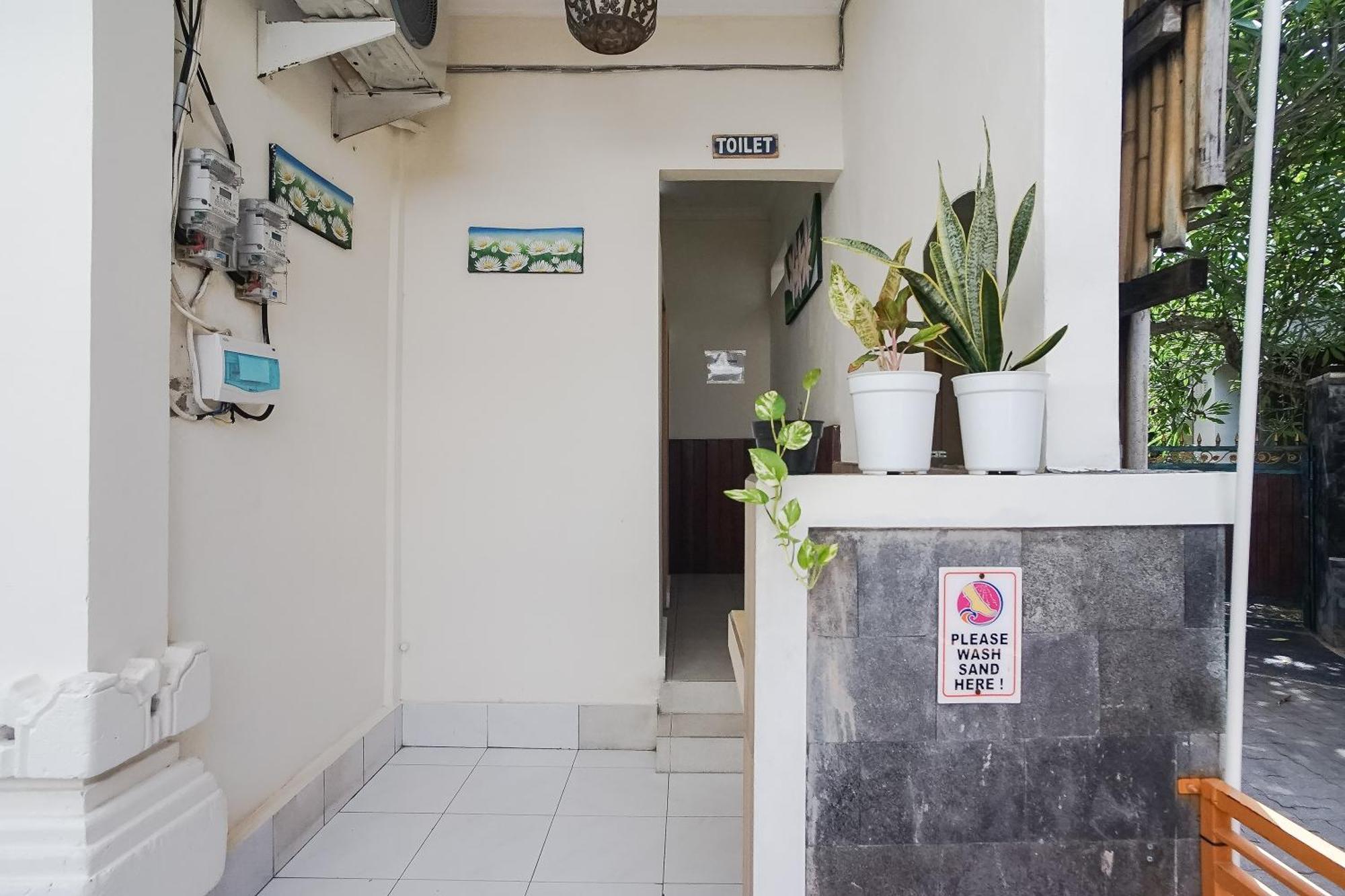 קוטה לומבוק City Garden Bali Dwipa Hotel, Kuta מראה חיצוני תמונה