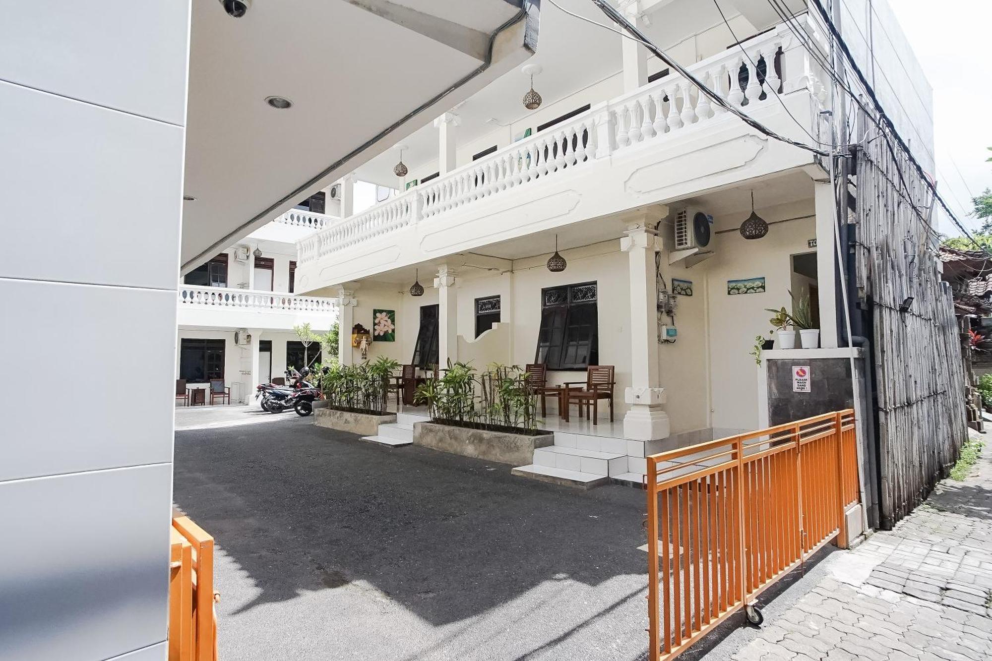קוטה לומבוק City Garden Bali Dwipa Hotel, Kuta מראה חיצוני תמונה