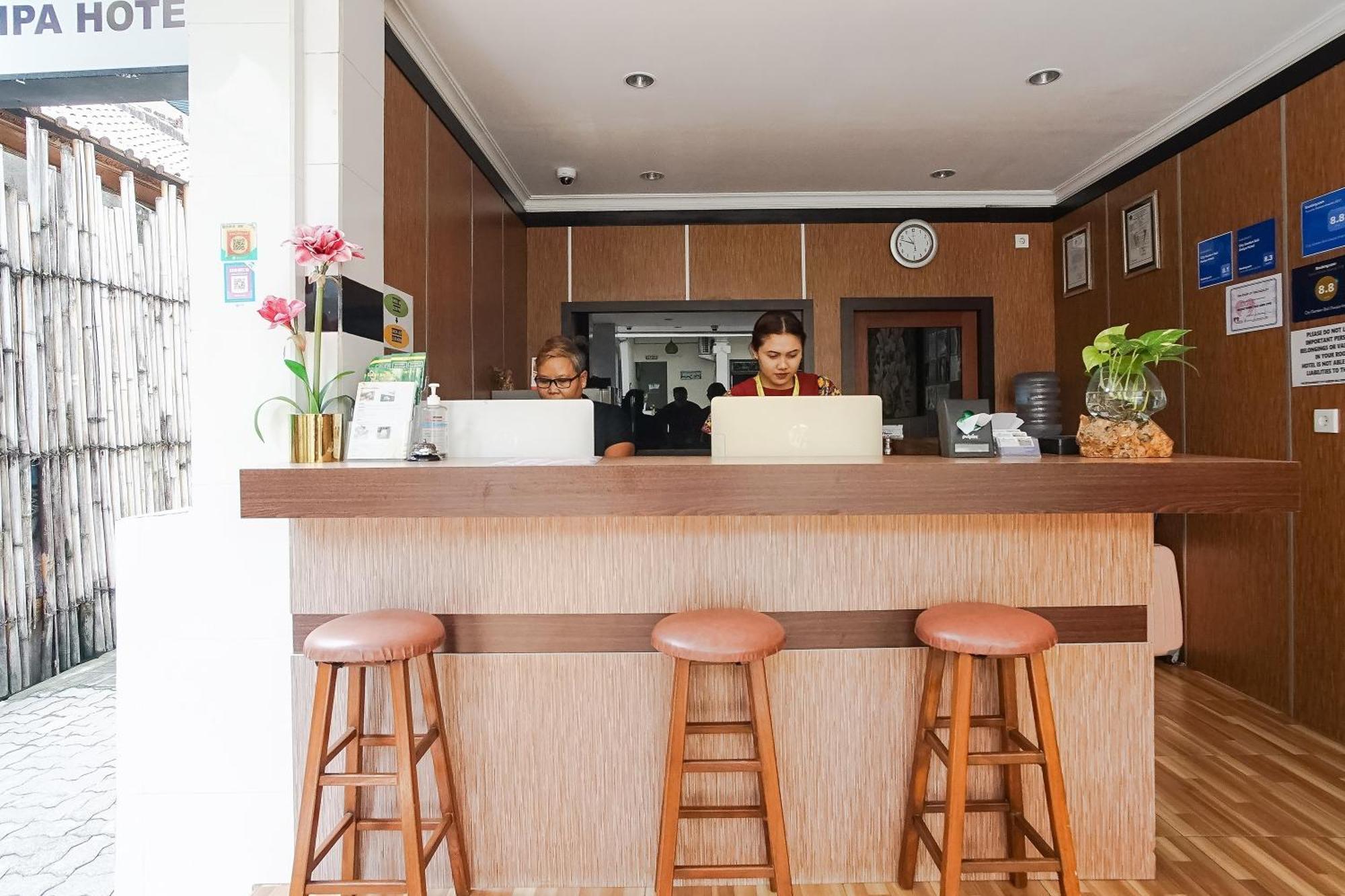 קוטה לומבוק City Garden Bali Dwipa Hotel, Kuta מראה חיצוני תמונה