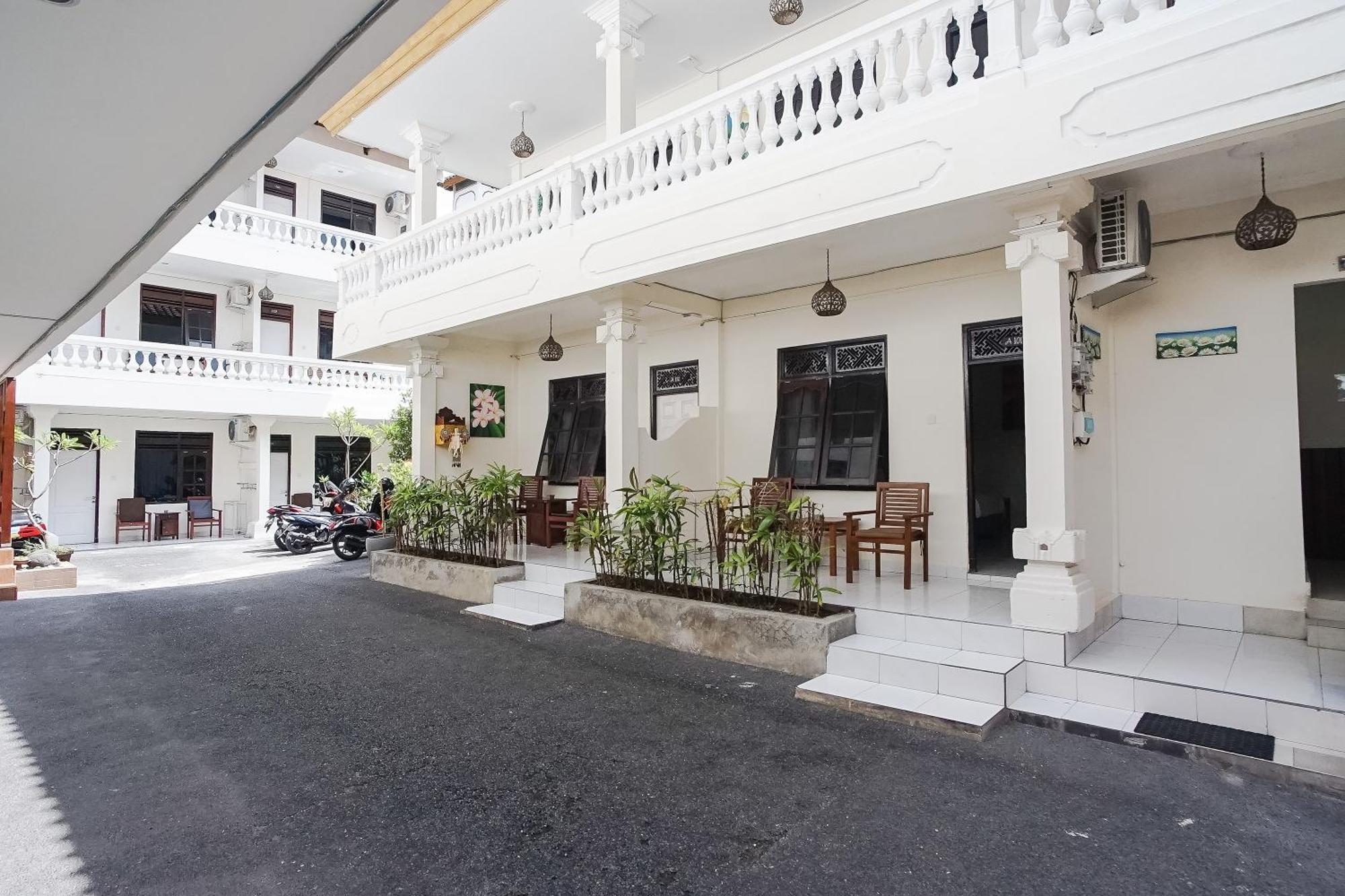 קוטה לומבוק City Garden Bali Dwipa Hotel, Kuta מראה חיצוני תמונה